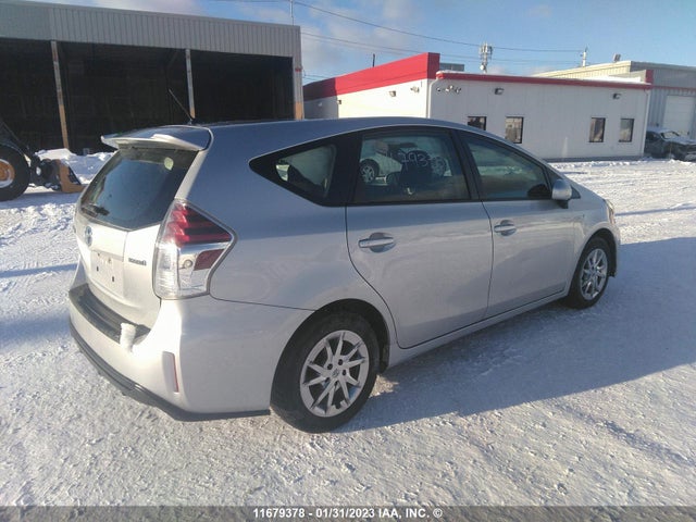 Toyota PRIUS V 2018 JTDZN3EU4JJ075270 Image 5