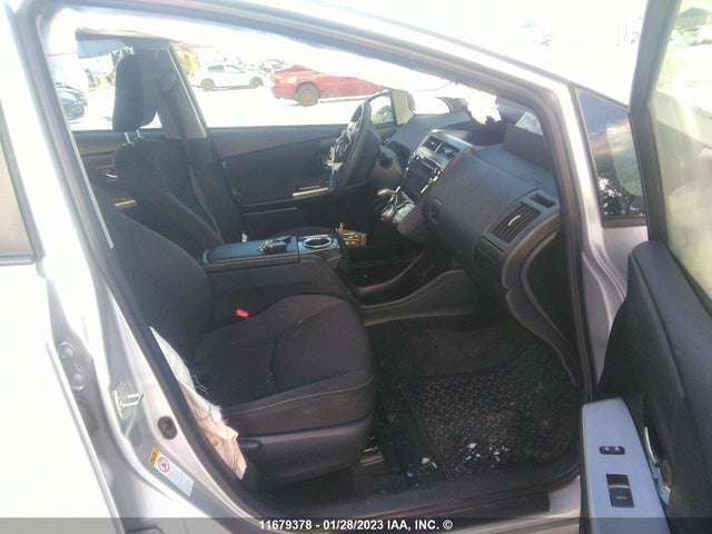 Toyota PRIUS V 2018 JTDZN3EU4JJ075270 Image 6