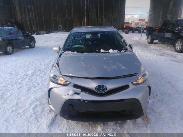 Toyota PRIUS V 2018 JTDZN3EU4JJ075270 Image 7