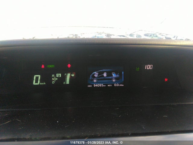 Toyota PRIUS V 2018 JTDZN3EU4JJ075270 Image 8