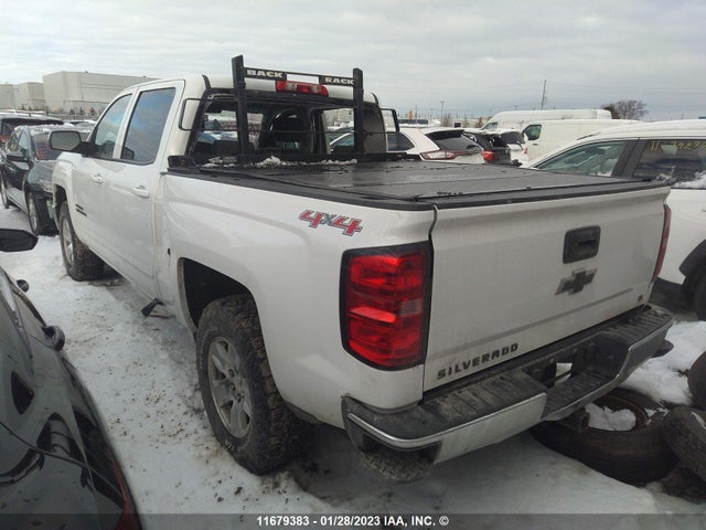 Chevrolet Silverado K1500 Lt 2015 3GCUKREC5FG490698 Image 3
