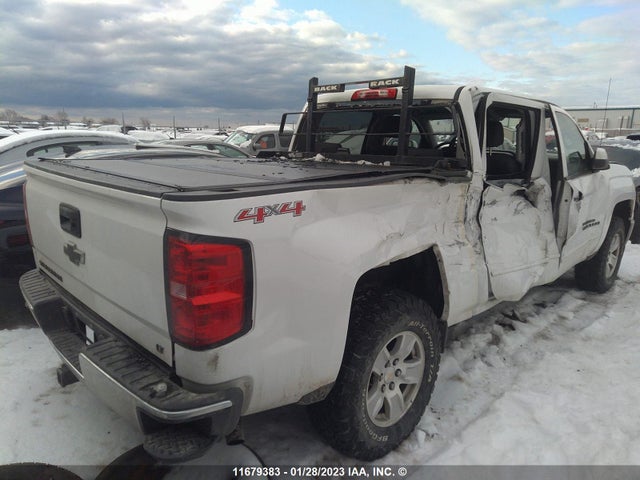 Chevrolet Silverado K1500 Lt 2015 3GCUKREC5FG490698 Image 6
