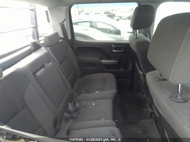 Chevrolet Silverado K1500 Lt 2015 3GCUKREC5FG490698 Image 8