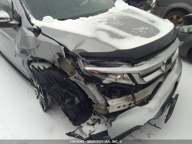 Honda Pilot Touring 2019 5FNYF6H69KB502216 Image 6