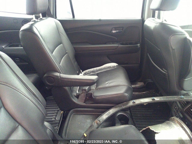 Honda Pilot Touring 2019 5FNYF6H69KB502216 Image 8