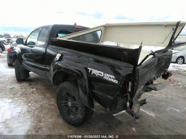 Toyota Tacoma Access Cab/trd Pro 2015 5TFUU4EN3FX111823 Image 4