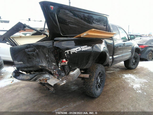 Toyota Tacoma Access Cab/trd Pro 2015 5TFUU4EN3FX111823 Image 5
