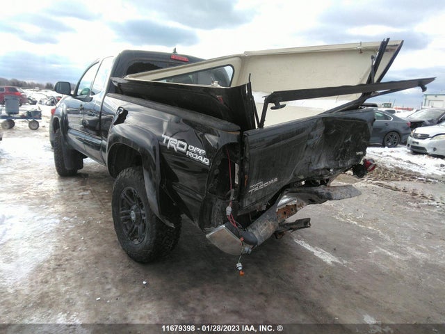 Toyota Tacoma Access Cab/trd Pro 2015 5TFUU4EN3FX111823 Image 7