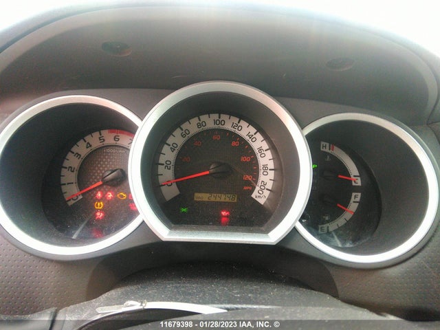 Toyota Tacoma Access Cab/trd Pro 2015 5TFUU4EN3FX111823 Image 8