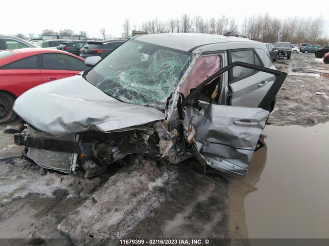 Hyundai Venue Se 2022 KMHRB8A32NU208322 Image 2
