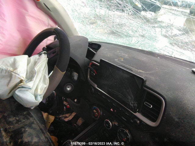 Hyundai Venue Se 2022 KMHRB8A32NU208322 Image 7