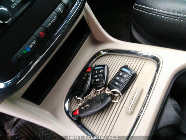Dodge Grand Caravan Se 2015 2C4RDGBG9FR728946 Image 3