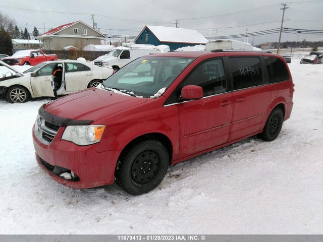Dodge Grand Caravan Se 2015 2C4RDGBG9FR728946 Image 2