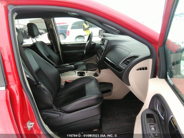 Dodge Grand Caravan Se 2015 2C4RDGBG9FR728946 Image 6