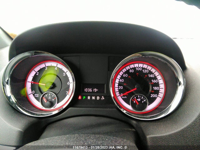 Dodge Grand Caravan Se 2015 2C4RDGBG9FR728946 Image 7