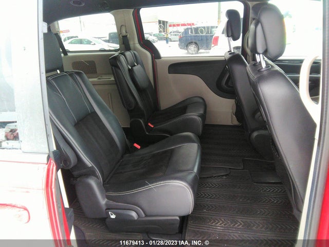 Dodge Grand Caravan Se 2015 2C4RDGBG9FR728946 Image 9