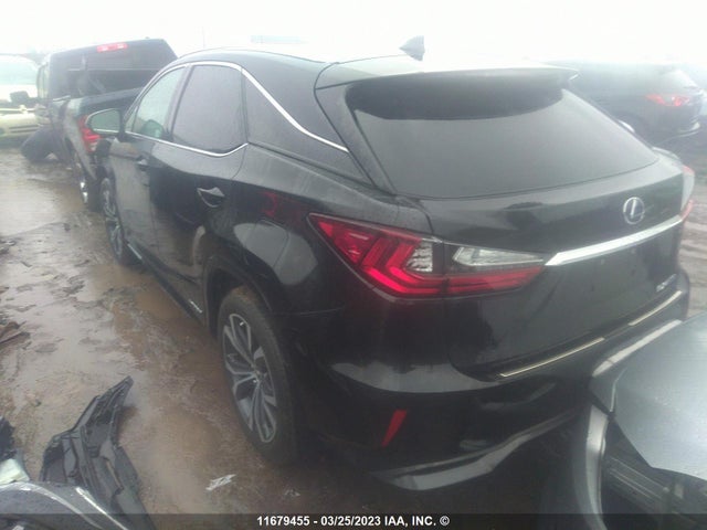 11679455 :رقم المزاد ، 2T2BGMCA9KC033681 vin ، 2019 Lexus Rx 450h Base/450h F-sport مزاد بيع
