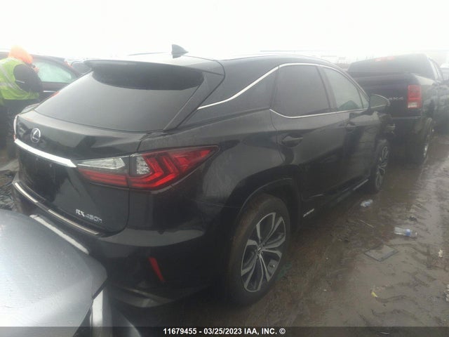 Aukcja sprzedaży 2019 Lexus Rx 450h Base/450h F-sport, vin: 2T2BGMCA9KC033681, numer aukcji: 11679455