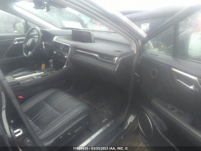 Aukcja sprzedaży 2019 Lexus Rx 450h Base/450h F-sport, vin: 2T2BGMCA9KC033681, numer aukcji: 11679455