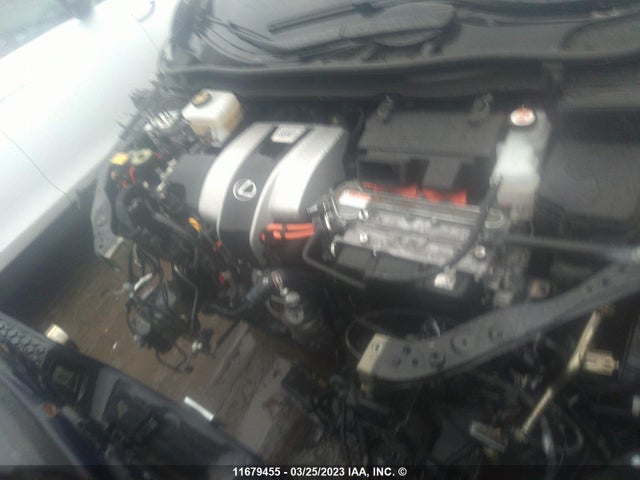 Aukcja sprzedaży 2019 Lexus Rx 450h Base/450h F-sport, vin: 2T2BGMCA9KC033681, numer aukcji: 11679455