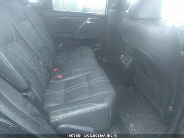 Aukcja sprzedaży 2019 Lexus Rx 450h Base/450h F-sport, vin: 2T2BGMCA9KC033681, numer aukcji: 11679455