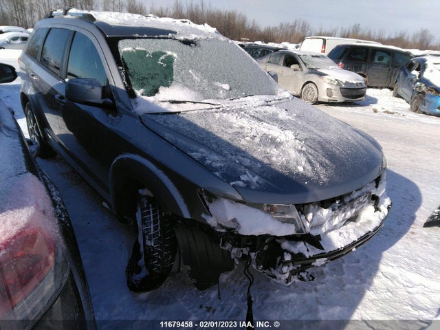 Dodge Journey Sxt/limited 2015 3C4PDCCGXFT694639 main image