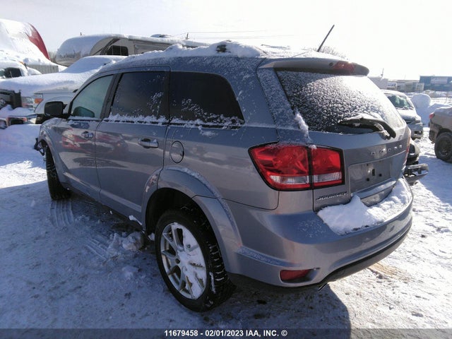 Dodge Journey Sxt/limited 2015 3C4PDCCGXFT694639 Image 5