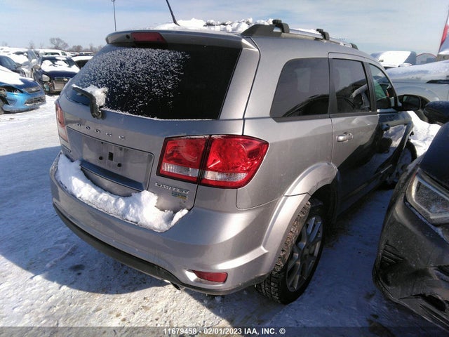 Dodge Journey Sxt/limited 2015 3C4PDCCGXFT694639 Image 6