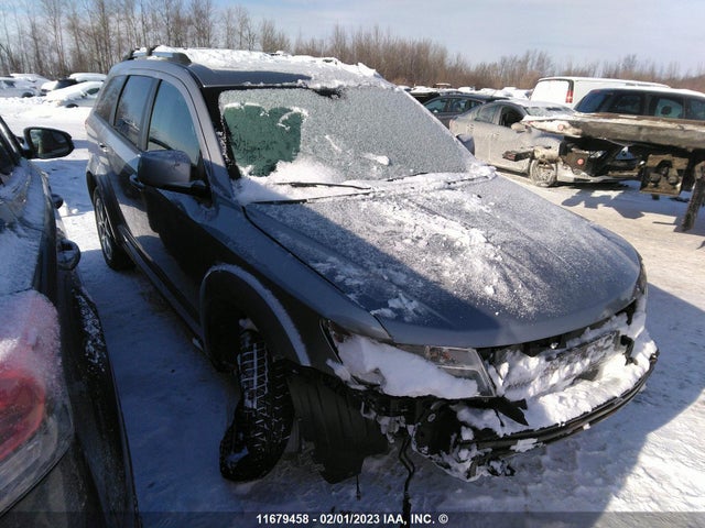 Dodge Journey Sxt/limited 2015 3C4PDCCGXFT694639 Image 8