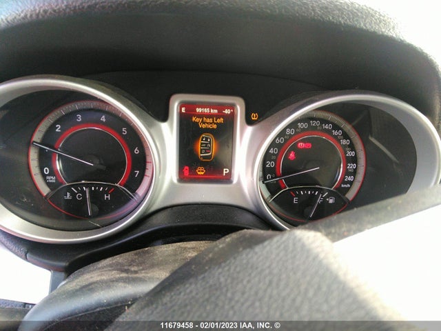 Dodge Journey Sxt/limited 2015 3C4PDCCGXFT694639 Image 9