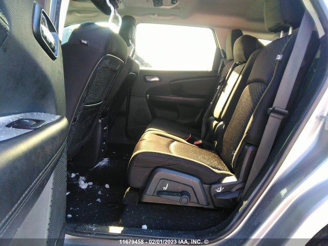 Dodge Journey Sxt/limited 2015 3C4PDCCGXFT694639 Image 10