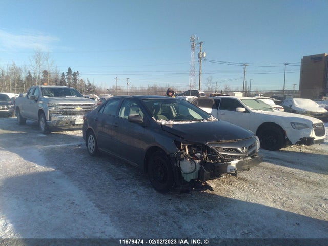 Toyota Corolla S/le 2011 2T1BU4EEXBC571058 zdjęcie główne
