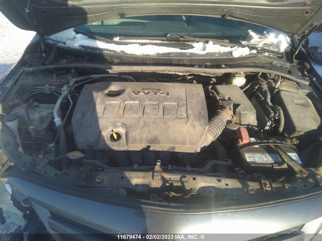 Toyota Corolla S/le 2011 2T1BU4EEXBC571058 Image 12