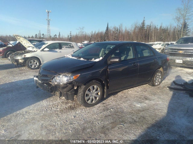 Toyota Corolla S/le 2011 2T1BU4EEXBC571058 Image 2