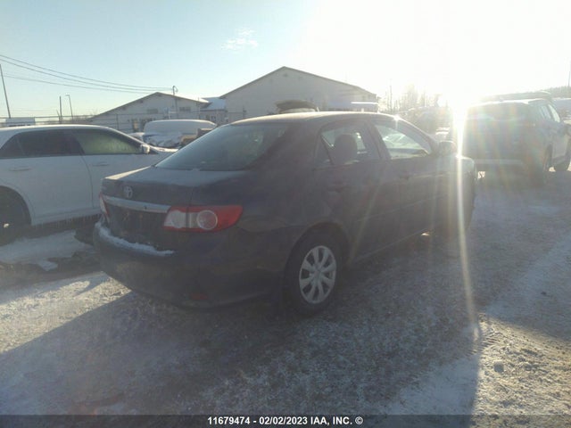 Toyota Corolla S/le 2011 2T1BU4EEXBC571058 Image 6