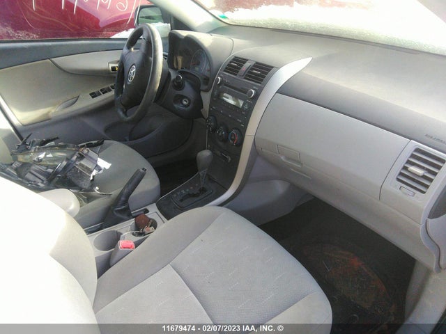 Toyota Corolla S/le 2011 2T1BU4EEXBC571058 Image 7
