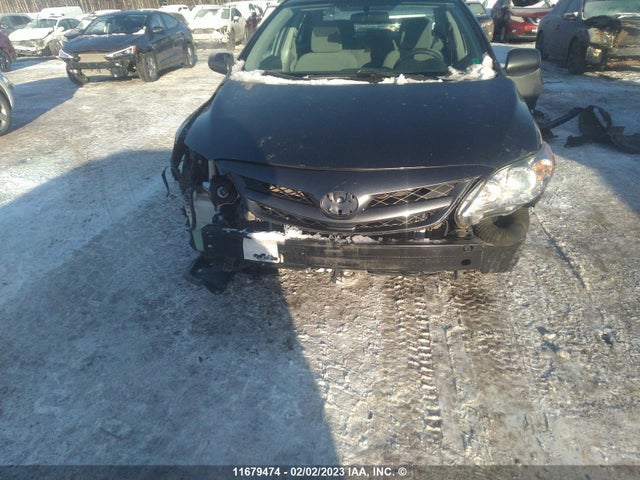 Toyota Corolla S/le 2011 2T1BU4EEXBC571058 Image 8