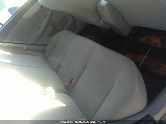 Toyota Corolla S/le 2011 2T1BU4EEXBC571058 Image 10