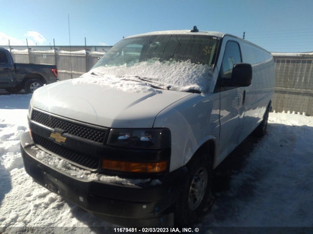 Chevrolet Express G2500 2020 1GCWGBFP0L1169925 Image 2