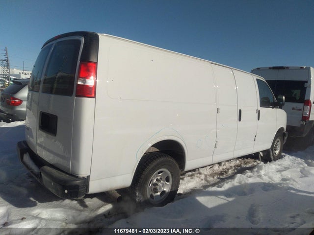 Chevrolet Express G2500 2020 1GCWGBFP0L1169925 Image 4