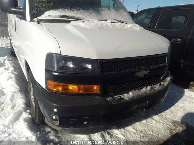 Chevrolet Express G2500 2020 1GCWGBFP0L1169925 Image 6
