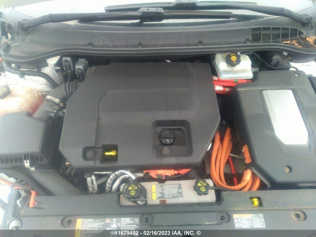 Chevrolet Volt 2012 1G1RD6E48CU108186 Image 11