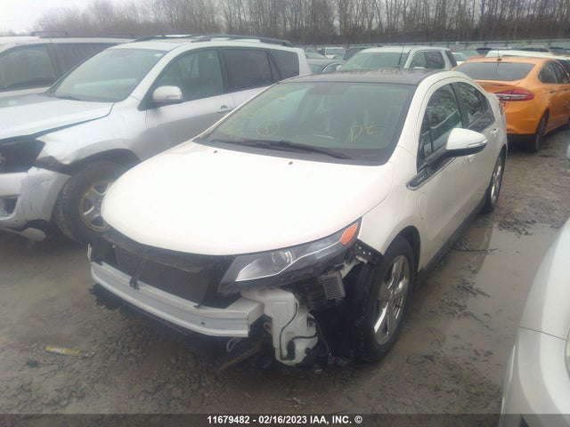 Chevrolet Volt 2012 1G1RD6E48CU108186 Image 2