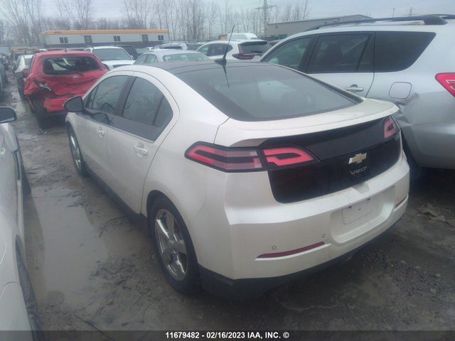 Chevrolet Volt 2012 1G1RD6E48CU108186 Image 4