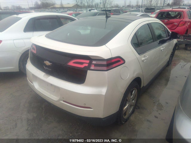 Chevrolet Volt 2012 1G1RD6E48CU108186 Image 5