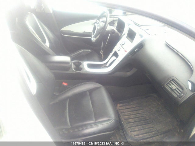 Chevrolet Volt 2012 1G1RD6E48CU108186 Image 6