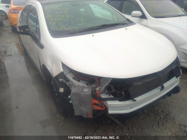 Chevrolet Volt 2012 1G1RD6E48CU108186 Image 7