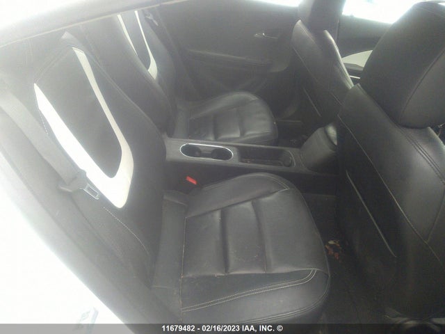 Chevrolet Volt 2012 1G1RD6E48CU108186 Image 9