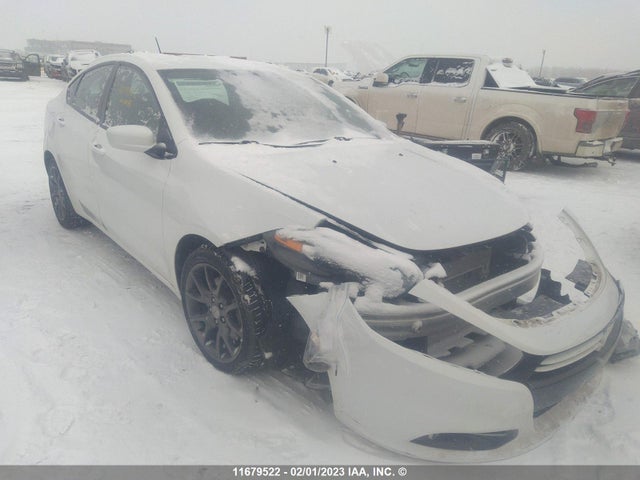Dodge DART SXT 2013 1C3CDFBA7DD291061 main image