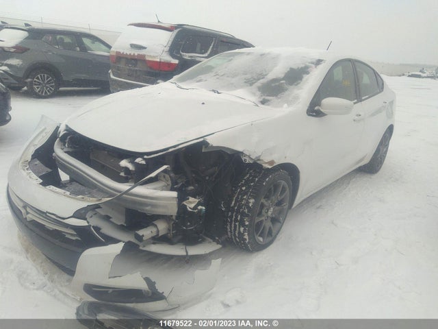 Dodge DART SXT 2013 1C3CDFBA7DD291061 Image 2